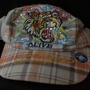 Edd hardy hat